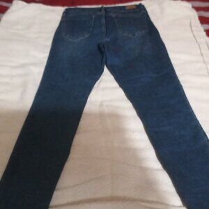 Bleu size 8 jeans